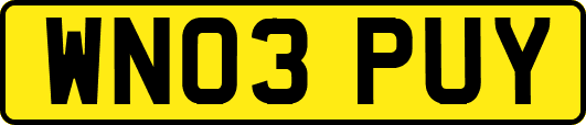 WN03PUY