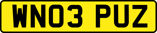 WN03PUZ