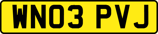 WN03PVJ