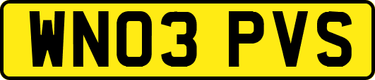WN03PVS