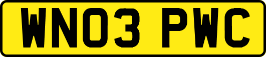 WN03PWC