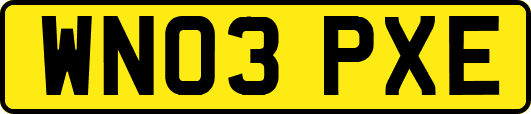 WN03PXE