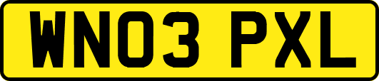 WN03PXL
