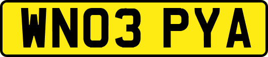 WN03PYA