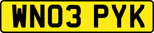 WN03PYK