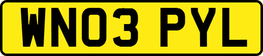 WN03PYL