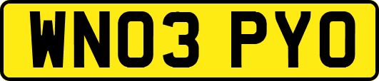 WN03PYO