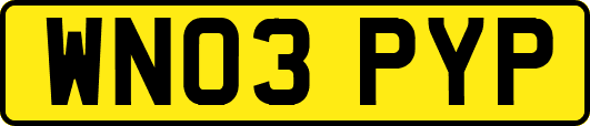 WN03PYP