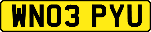 WN03PYU