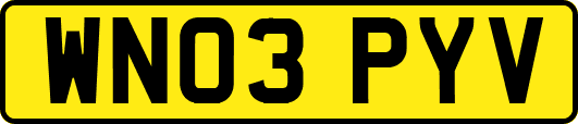 WN03PYV
