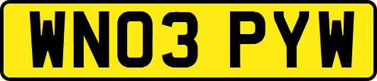 WN03PYW