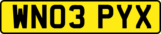 WN03PYX