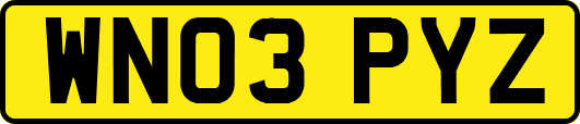 WN03PYZ