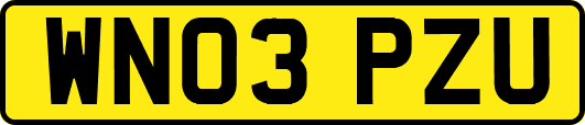 WN03PZU