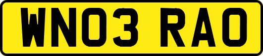 WN03RAO