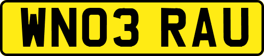 WN03RAU
