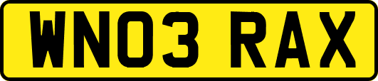 WN03RAX