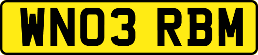 WN03RBM