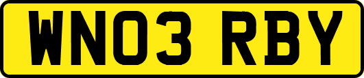 WN03RBY