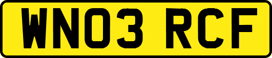 WN03RCF