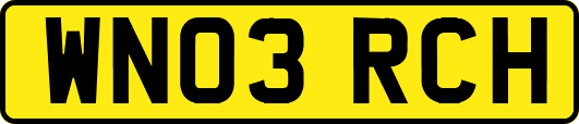 WN03RCH