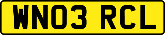 WN03RCL