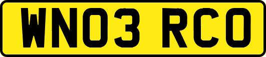 WN03RCO