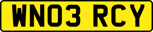 WN03RCY