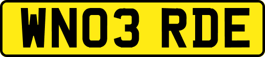 WN03RDE
