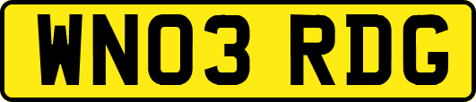 WN03RDG