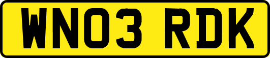 WN03RDK
