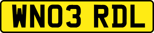 WN03RDL