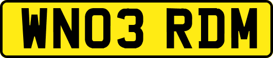 WN03RDM