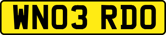 WN03RDO