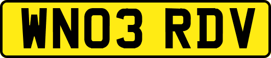 WN03RDV