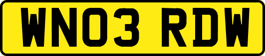 WN03RDW