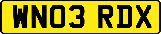 WN03RDX