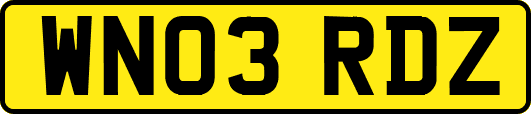WN03RDZ