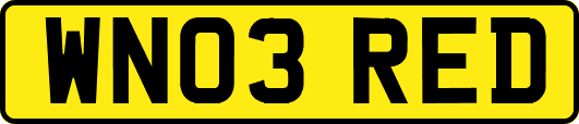 WN03RED