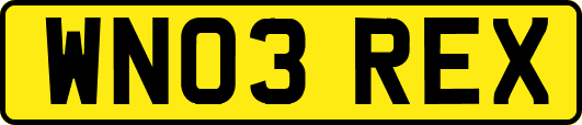 WN03REX