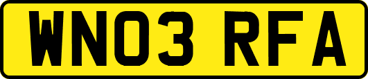 WN03RFA