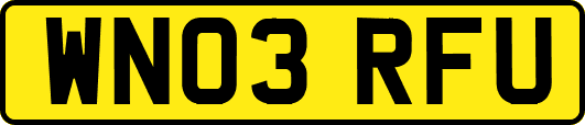 WN03RFU