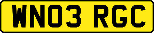 WN03RGC