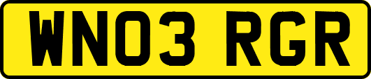 WN03RGR