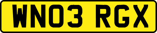 WN03RGX