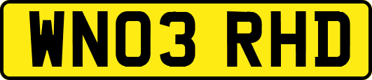 WN03RHD