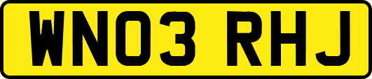 WN03RHJ