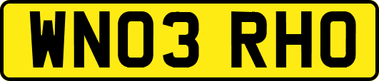 WN03RHO