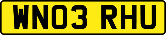 WN03RHU