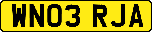 WN03RJA
